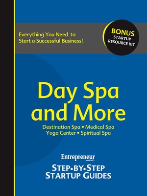 cover image of Day Spa & More